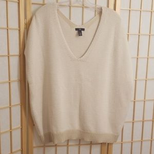 Gap poncho sweater